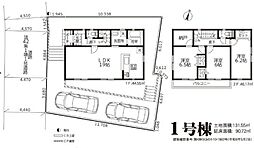 物件画像 法泉2丁目・新築戸建