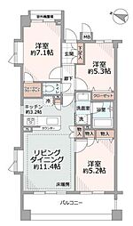 物件画像 サニーコートたまプラーザ