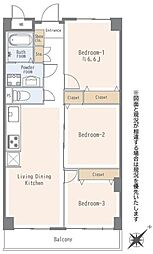 物件画像 中銀杉田マンシオン