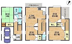 物件画像 北見方3丁目・中古戸建