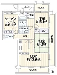 物件画像 アール・ケープラザ港南