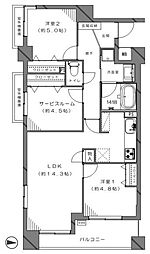 物件画像 パテラ磯子