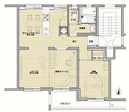 物件画像 南長津田団地4号棟