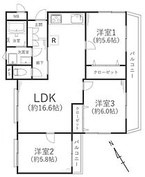 物件画像 ライオンズマンション南太田