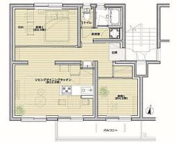 竹山団地4305号棟