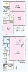 物件画像 六角橋4丁目・新築戸建1号棟　全2棟