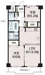 物件画像 ダイアパレス東寺尾第三・弐号棟