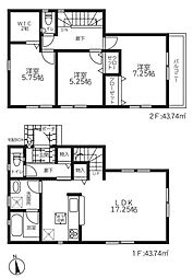 物件画像 法泉3丁目・戸建住宅