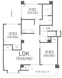 物件画像 ブラウンハイム20ー3号棟