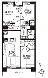 物件画像 コンフォール上倉田2号棟