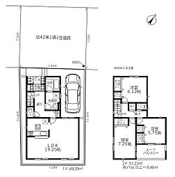 物件画像 滝頭2・新築分譲住宅