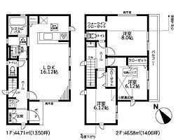 物件画像 上柏尾町・新築分譲住宅