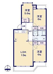 とみおか住宅3号棟