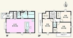 物件画像 羽沢町・新築戸建