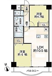 物件画像 横浜阪東橋ガーデンハウス