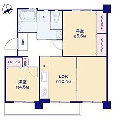 洋光台南第二団地6の31号棟