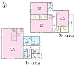 物件画像 羽沢町・新築戸建　6号棟