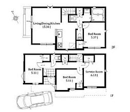 物件画像 港南6・新築分譲住宅　2号棟