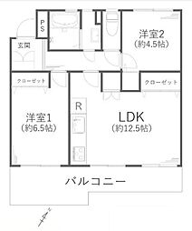 物件画像 東急市が尾ドエリングＡ棟