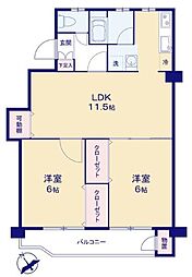 物件画像 峰沢団地3号棟