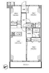 物件画像 コスモ上永谷