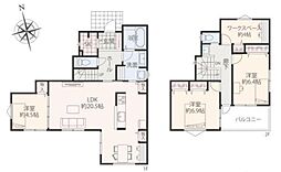 物件画像 桂台2丁目・新築分譲住宅　2号棟