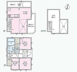 物件画像 羽沢南4丁目・新築分譲住宅