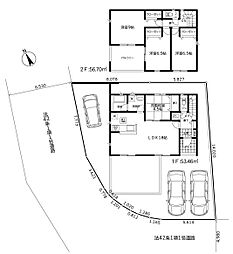 物件画像 羽沢町・新築戸建