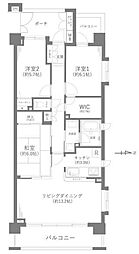 物件画像 クレストグランディオ横浜