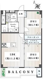 物件画像 ぐみさわ東ハイツ3号棟