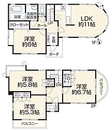 物件画像 笹下5丁目・中古戸建