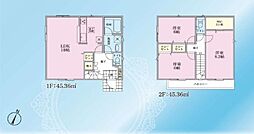 物件画像 常盤台・新築戸建　4号棟