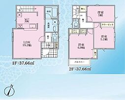 物件画像 常盤台・新築戸建　1号棟