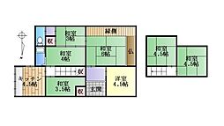 伊賀市岩倉 中古戸建