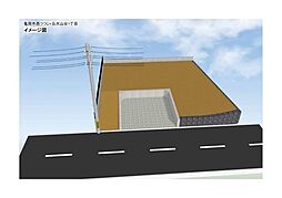 物件画像 建築条件無売り土地