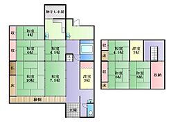 物件画像 彦根市太堂町　中古戸建