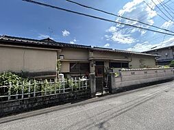 物件画像 京田辺市大住関屋　建築条件なし土地