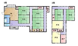 JR東海道・山陽本線 能登川駅 徒歩33分