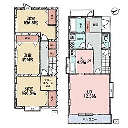 物件画像 横浜市戸塚区戸塚町　中古一戸建て