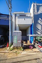 物件画像 横浜市西区東久保町　新築一戸建て