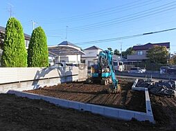 物件画像 横浜市瀬谷区北新　新築一戸建て