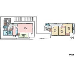 物件画像 横浜市旭区本村町　新築一戸建て