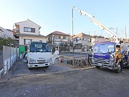 物件画像 川崎市麻生区千代ケ丘9丁目　新築一戸建て