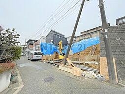 物件画像 横浜市青葉区桜台　新築一戸建て