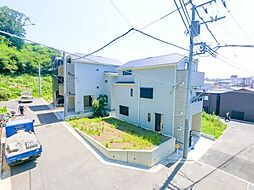 物件画像 横浜市中区北方町1丁目　新築一戸建て