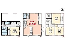 物件画像 相模原市南区相模台7丁目　新築一戸建て