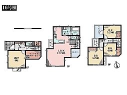 物件画像 川崎市宮前区西野川1丁目　新築一戸建て