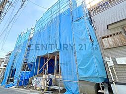 物件画像 横浜市南区中村町1丁目　新築一戸建て