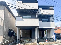 物件画像 川崎市川崎区浅田1丁目　新築一戸建て