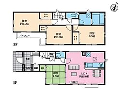 物件画像 相模原市南区相模台7丁目　新築一戸建て